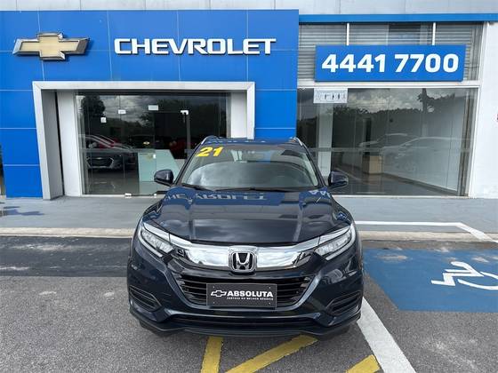 HONDA HR-V 2021