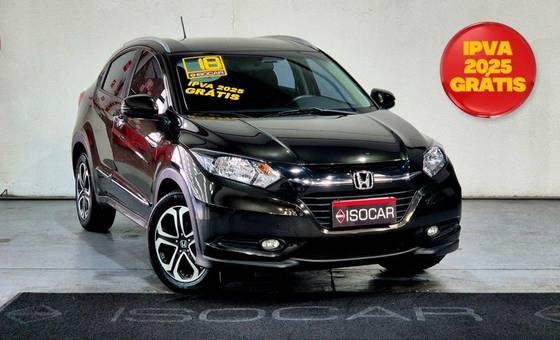 HONDA HR-V 2018