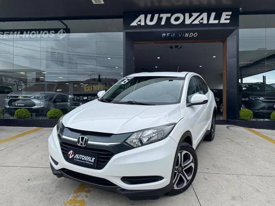 HONDA HR-V 2016