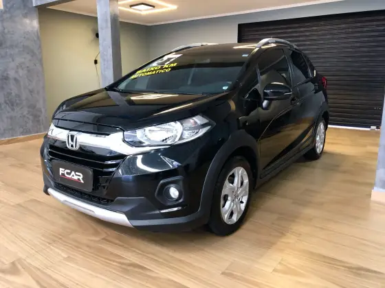 HONDA WR-V 2021