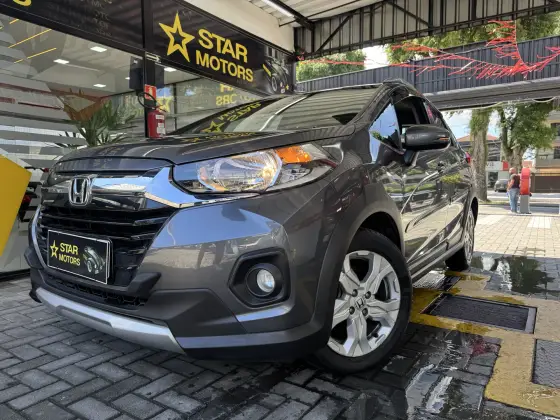 HONDA WR-V 2021