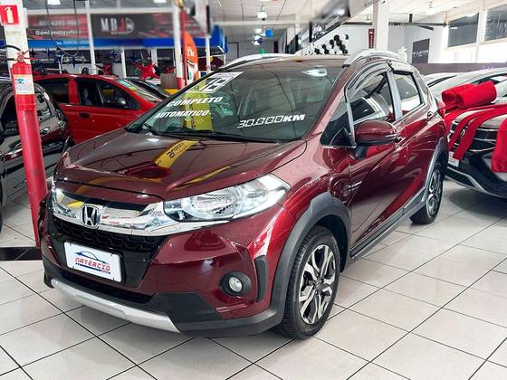 HONDA WR-V 2018