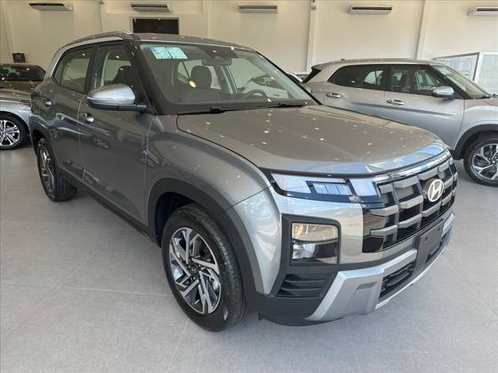 HYUNDAI CRETA 2025
