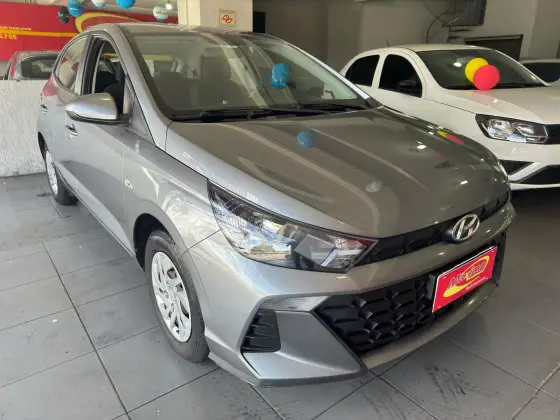 HYUNDAI HB20 2024