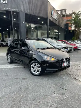 HYUNDAI HB20 2022