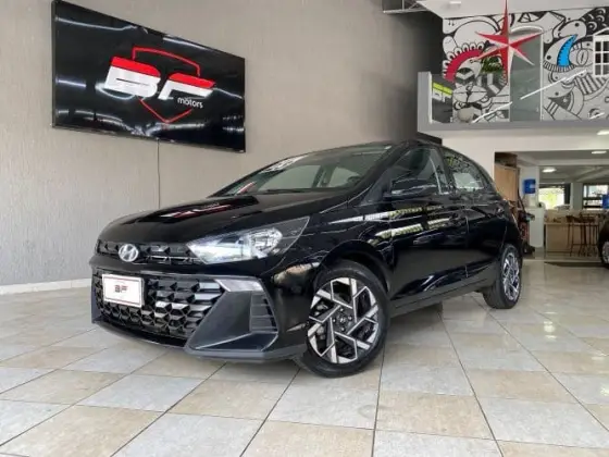 HYUNDAI HB20 2023