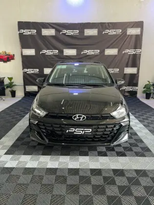 HYUNDAI HB20 2025