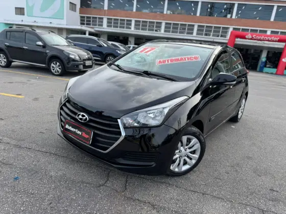 HYUNDAI HB20 2017