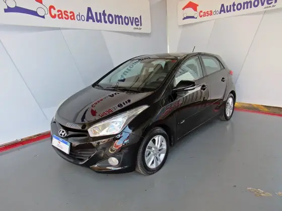 HYUNDAI HB20 2013