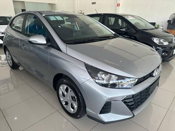 HYUNDAI HB20 2025