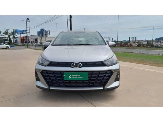 HYUNDAI HB20 2024