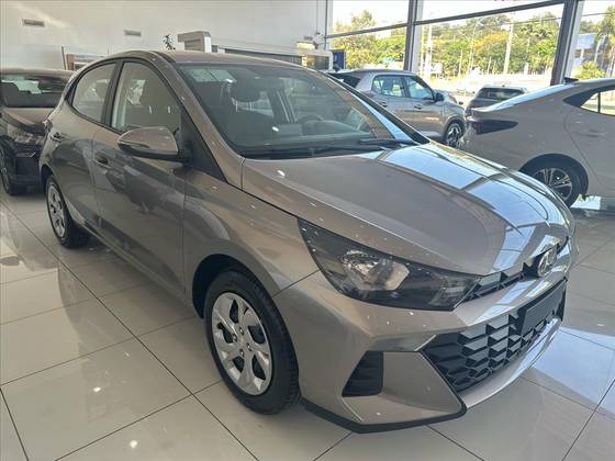 HYUNDAI HB20 2025