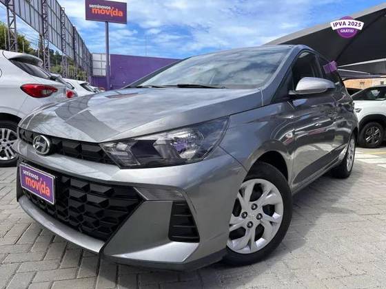 HYUNDAI HB20 2025