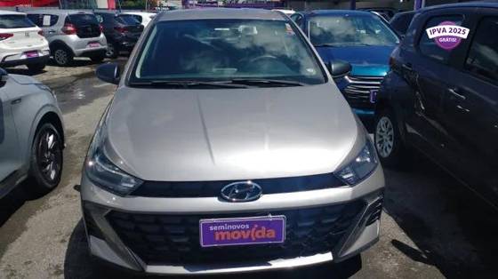 HYUNDAI HB20 2024