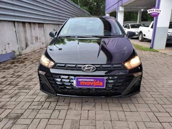 HYUNDAI HB20 2025