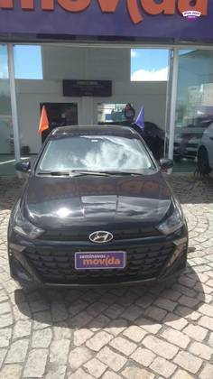 HYUNDAI HB20 2025