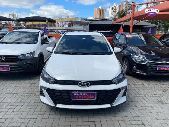 HYUNDAI HB20 2024