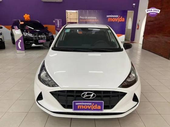 HYUNDAI HB20 2024