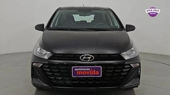 HYUNDAI HB20 2024