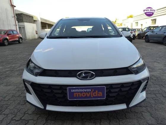 HYUNDAI HB20 2024