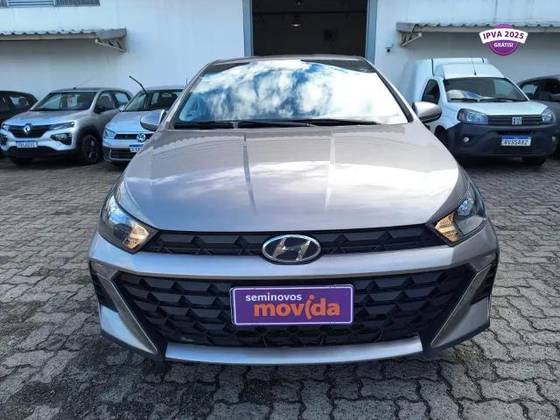 HYUNDAI HB20 2024
