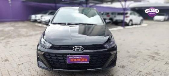 HYUNDAI HB20 2024