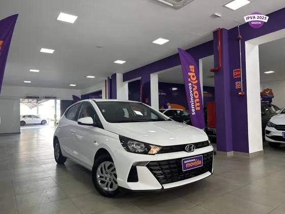 HYUNDAI HB20 2024