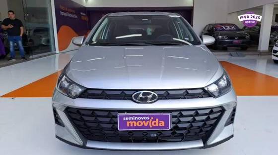 HYUNDAI HB20 2024
