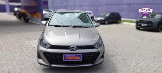 HYUNDAI HB20 2024