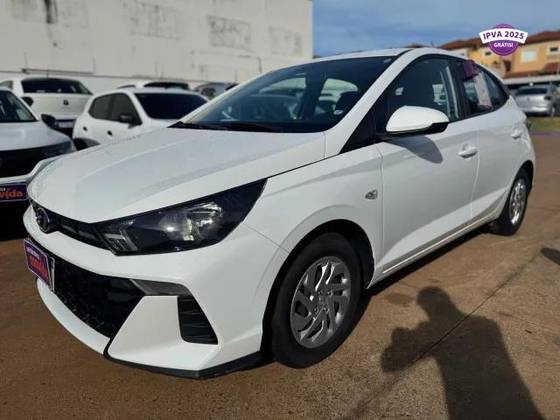 HYUNDAI HB20 2024