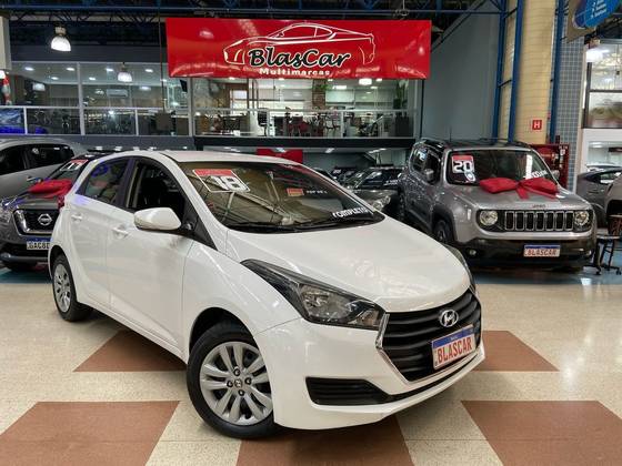 HYUNDAI HB20 2018