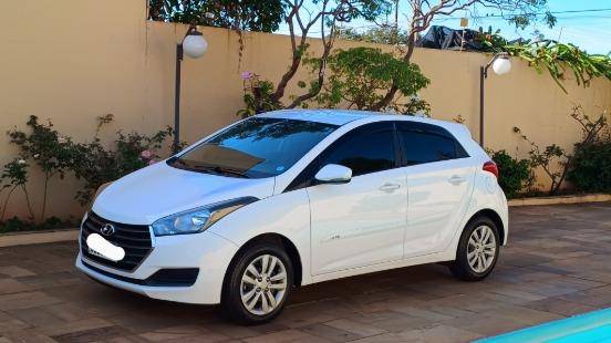 HYUNDAI HB20 2018
