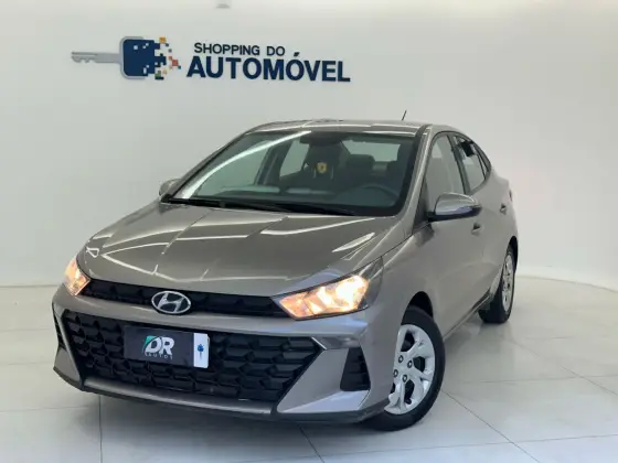 HYUNDAI HB20S 2024