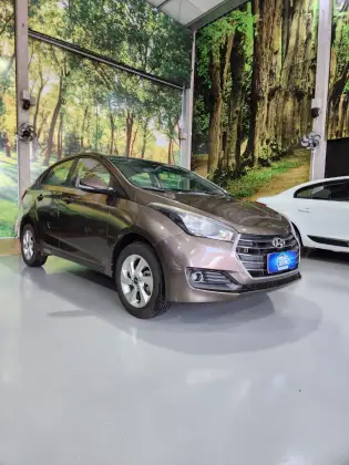 HYUNDAI HB20S 2016