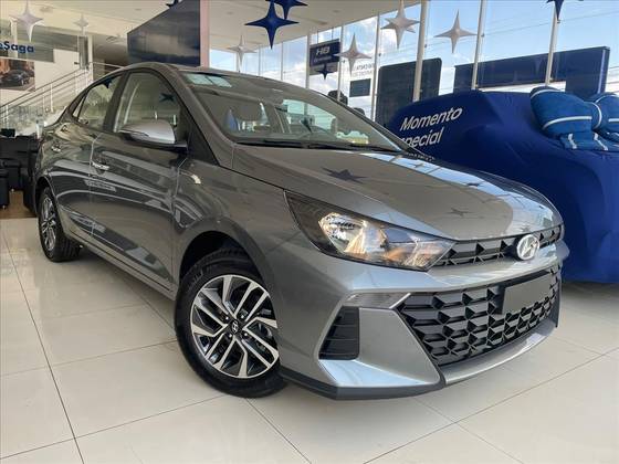 HYUNDAI HB20S 2025