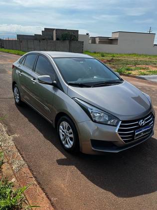 HYUNDAI HB20S 2018