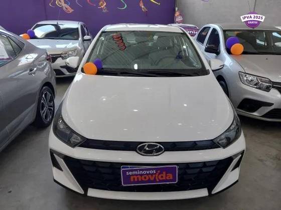 HYUNDAI HB20S 2024
