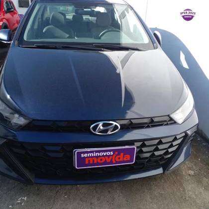 HYUNDAI HB20S 2024