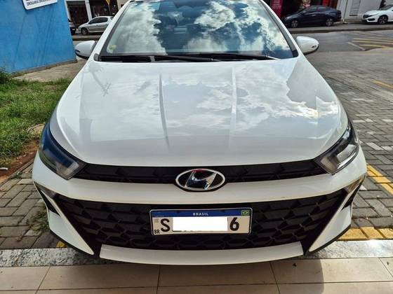 HYUNDAI HB20S 2024