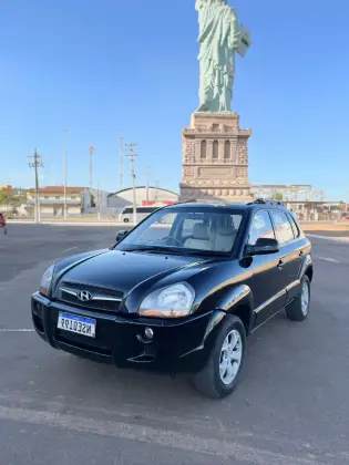 HYUNDAI TUCSON 2010