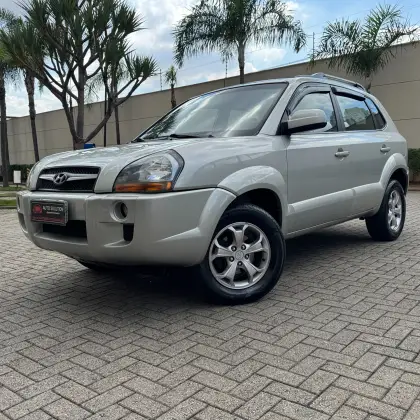 HYUNDAI TUCSON 2011