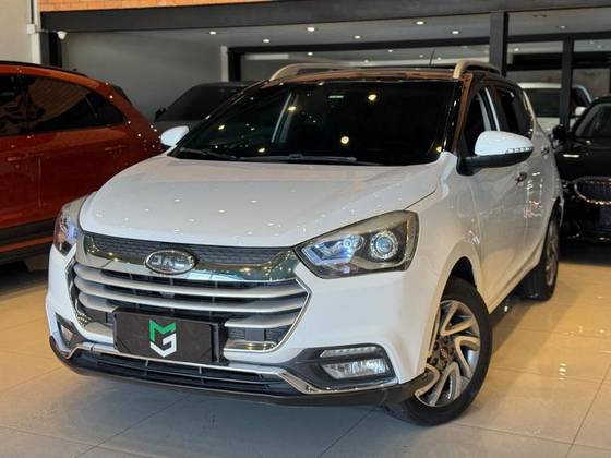 JAC T40 2018