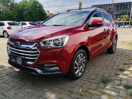 JAC T40 2019