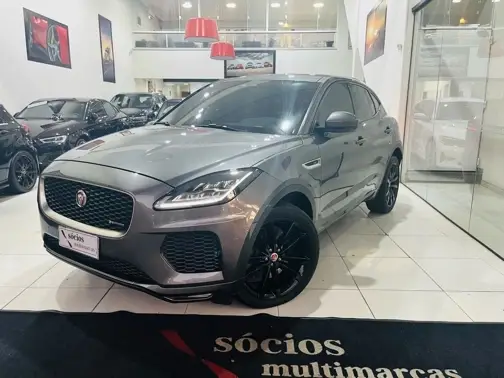 JAGUAR E-PACE 2019
