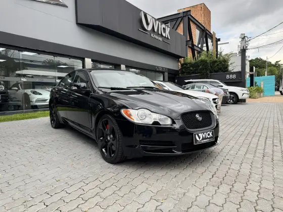 JAGUAR XF 2009