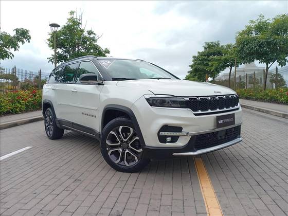 JEEP COMMANDER 2022