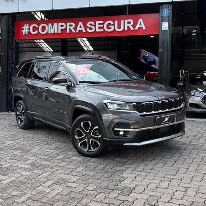 JEEP COMMANDER 2023