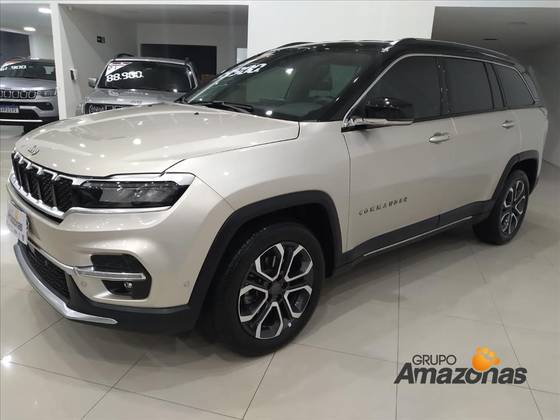 JEEP COMMANDER 2024