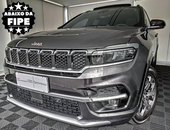 JEEP COMMANDER 2023