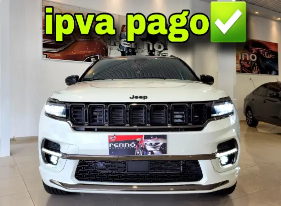 JEEP COMMANDER 2025